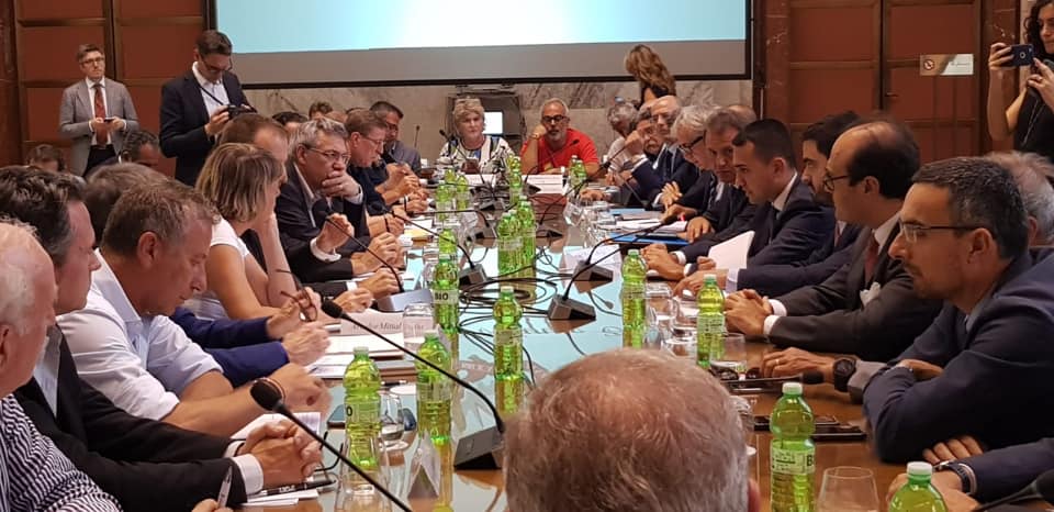 Arcelor Mittal, Spera:  “Inaccettabile Cig. Accordo sia applicato correttamente”