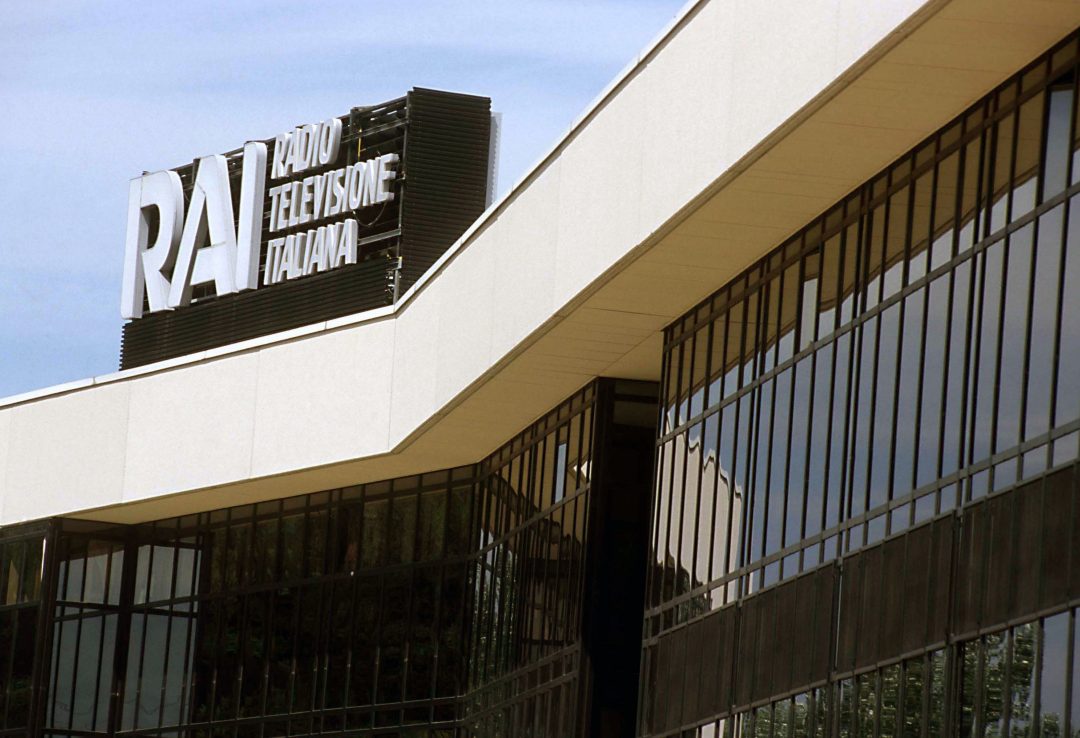 CENTRO RAI SAXA RUBRA Ugl