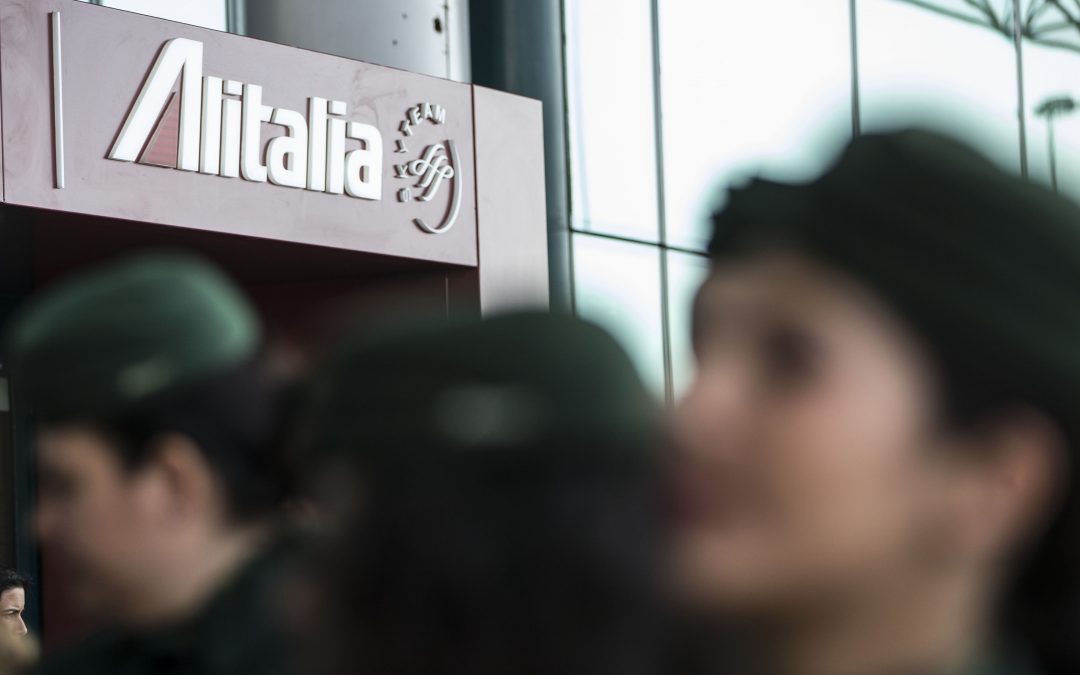 Alitalia, Alfonsi: “Positiva l’intesa sul rinnovo della cassa integrazione”