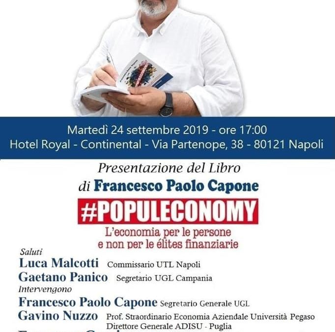 POPULECONOMY A NAPOLI