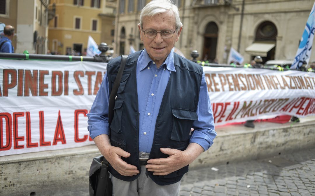 CONVEGNO UGL PENSIONATI: UOMINI E DONNE DELLA TERZA ETÀ NELL’ITALIA ASOCIALE