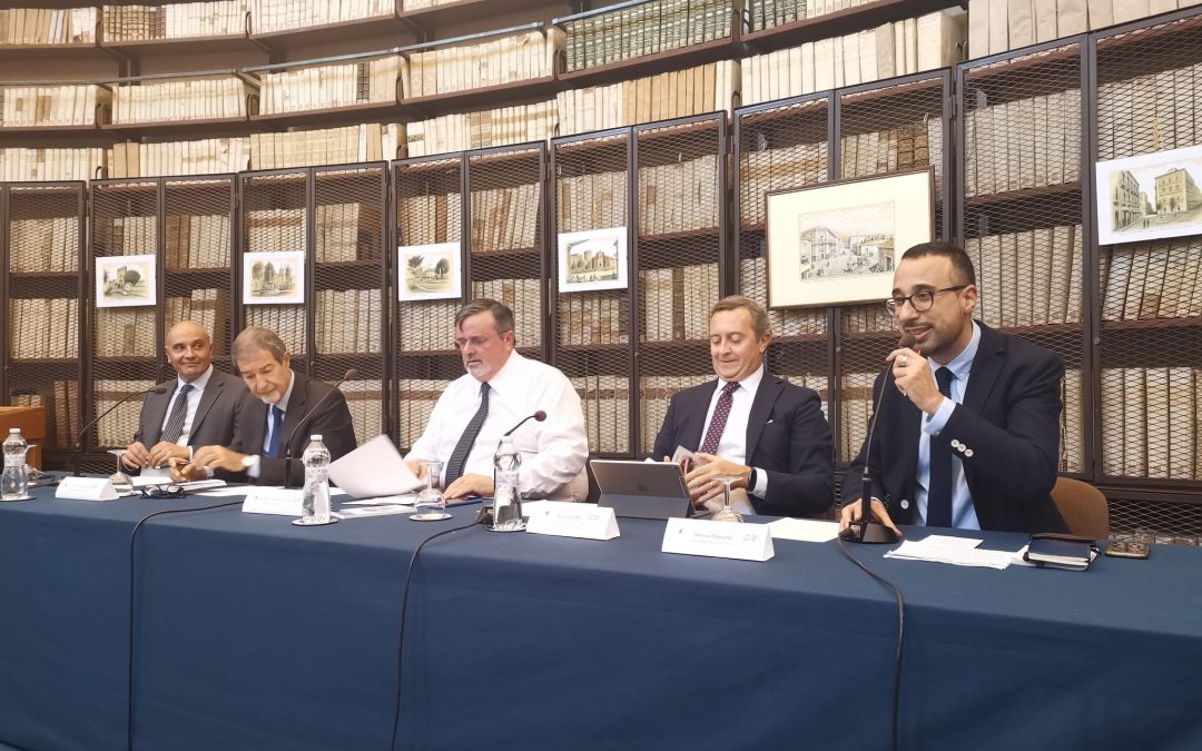 POPULECONOMY A CATANIA – CAPONE: “PIU’ ATTENZIONE PER IL SUD”