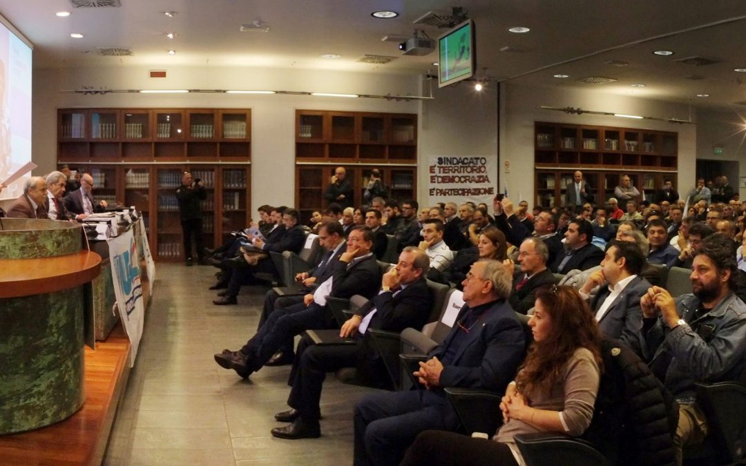 UGL COMUNICAZIONI PRIMO SINDACATO ALL’ISTITUTO LUCE-CINECITTÀ