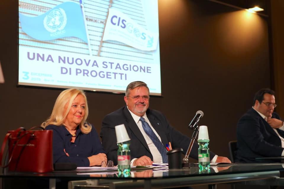 CISCOS-UGL: OTTIENE RICONOSCIMENTO STATUS CONSULTIVO ECOSOC (ONU)