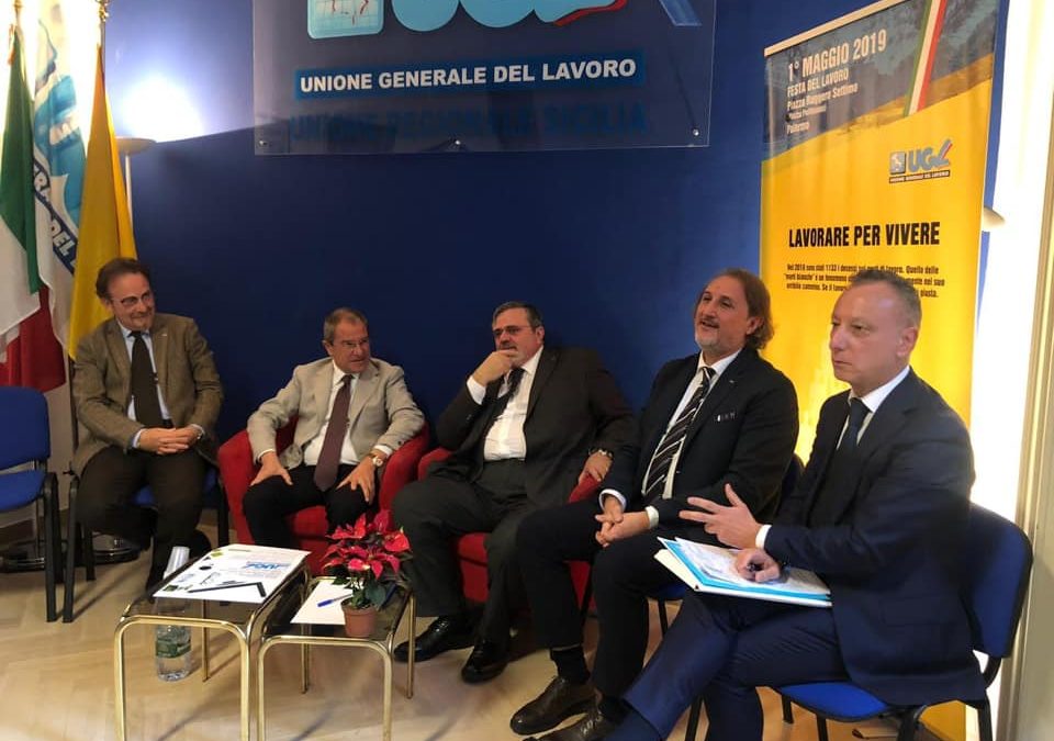 A Palermo per la “Road Map”