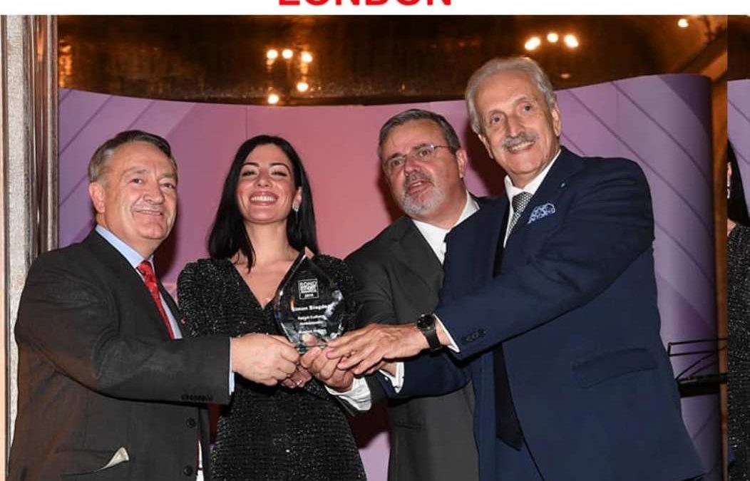 AI BOND STREET AWARDS CON #POPULECONOMY