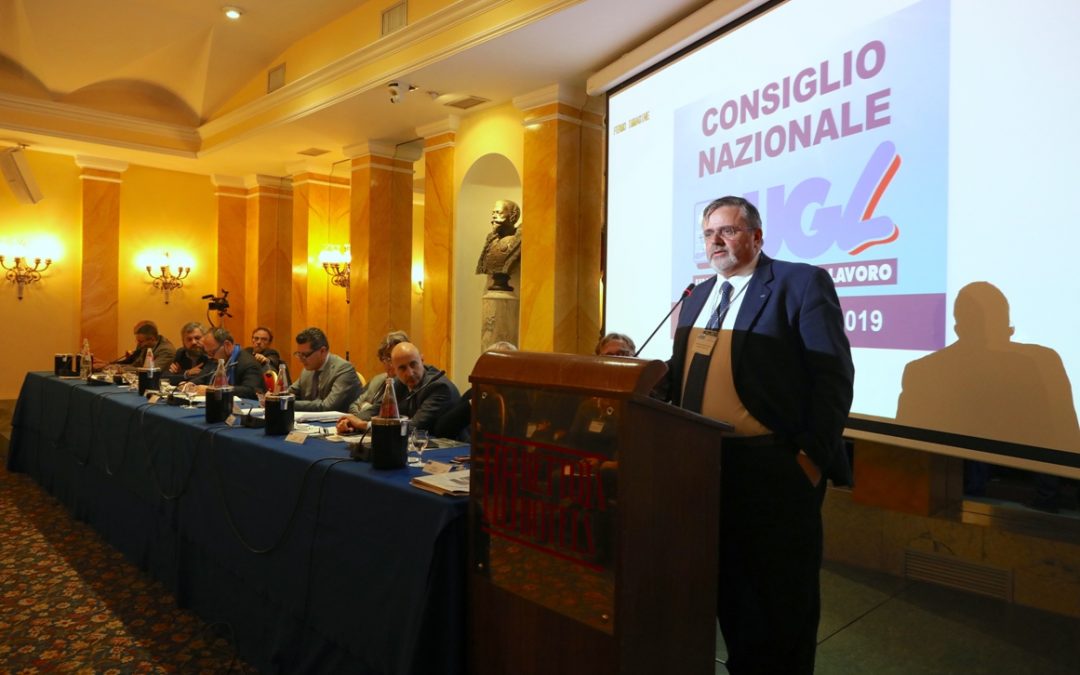 EX ILVA, CAPONE: ‘NON GIOCHIAMO CON FUTURO LAVORATORI’