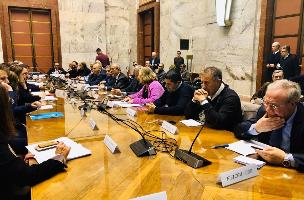 Ex Ilva, Spera: “Governo ci convochi subito e spieghi cosa sta accadendo”