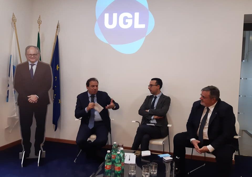 CAPONE: “RIMETTERE AL CENTRO AGENDA POLITICA TEMA OCCUPAZIONE”