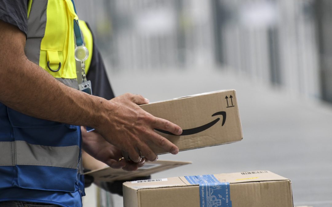 COVID-19, UGL TERZIARIO: «ALLARME AMAZON»