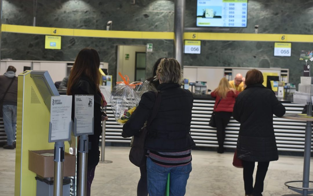CORONAVIRUS, SINDACATI: “CHIAREZZA SU EROGAZIONE SERVIZI POSTALI”