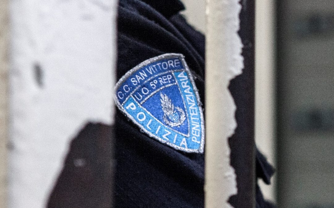 CARCERI, CAPONE: “VERGOGNOSO IL DISINTERESSE DEL GOVERNO”