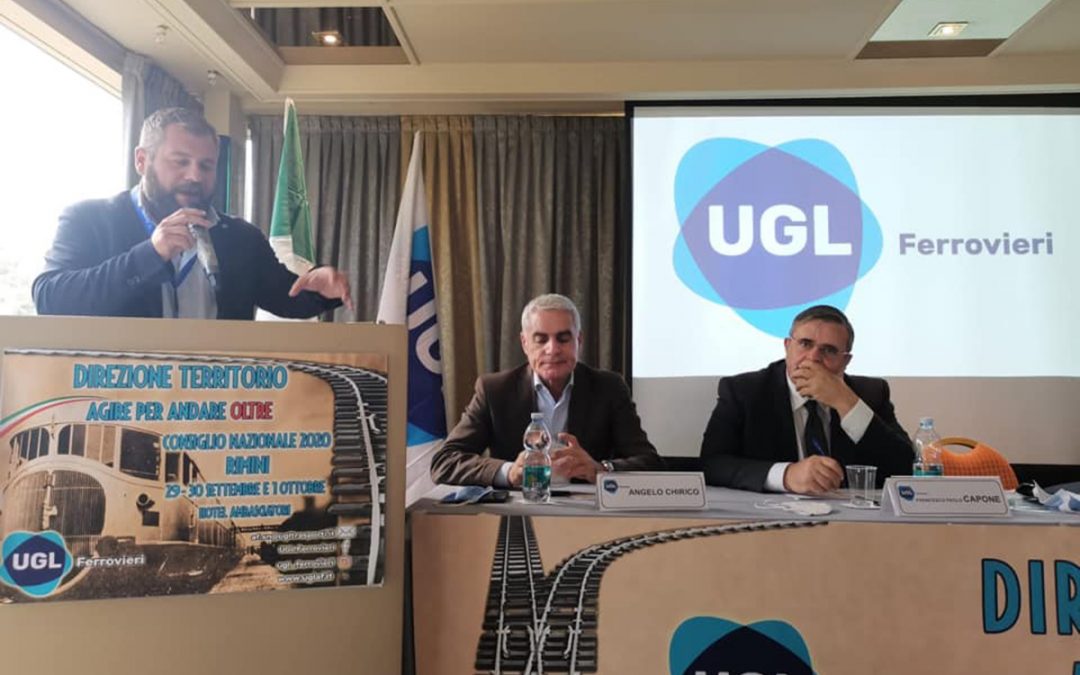 FAVETTA, UGL FERROVIERI: “PER IL SETTORE FERROVIARIO PRIVATO SI CORRE SU UN BINARIO MORTO, SUBITO AIUTI E RISORSE”
