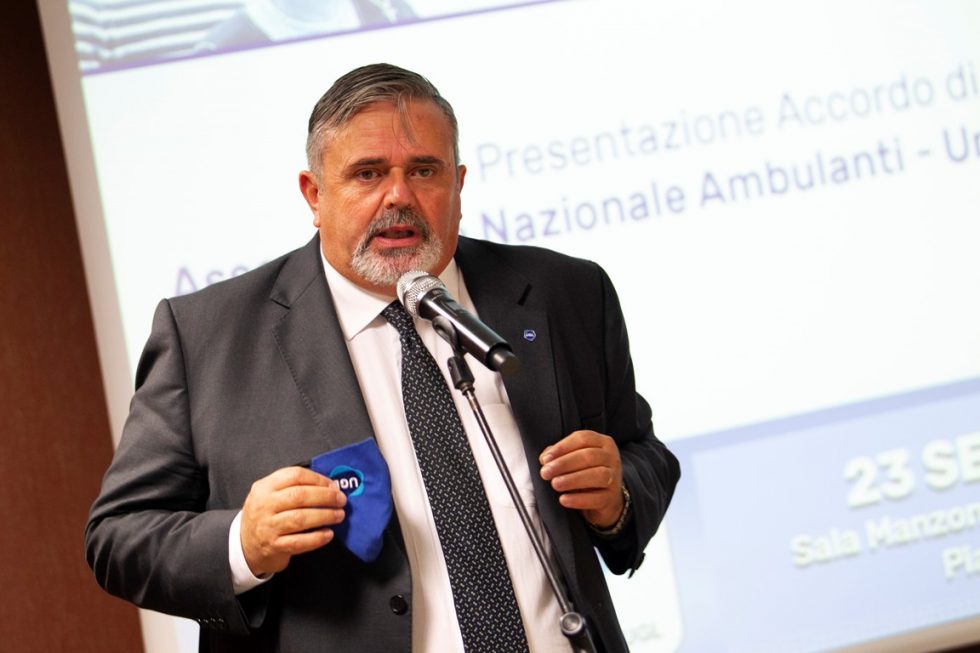 Segretario generale Archivi Ugl