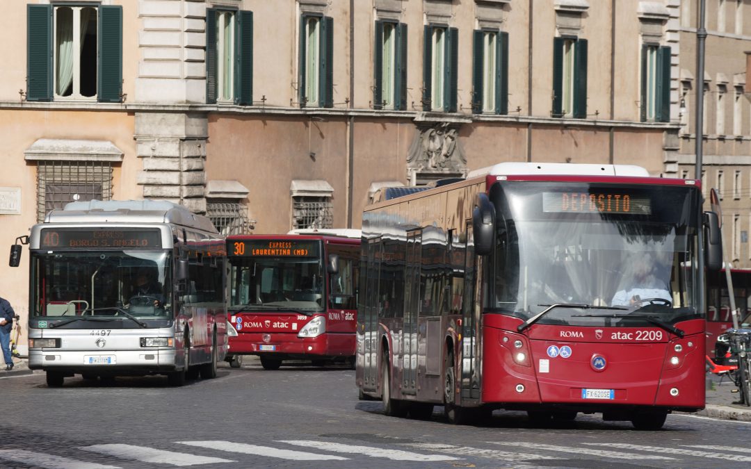 LINEE GUIDA TPL, MILLOCH, UGL AUTOFERRO: “IL MINISTRO GIOVANNINI CONVOCHI PARTI SOCIALI”