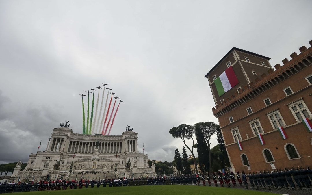 4 novembre, Capone: “Grazie a chi è ogni giorno al servizio del Paese”