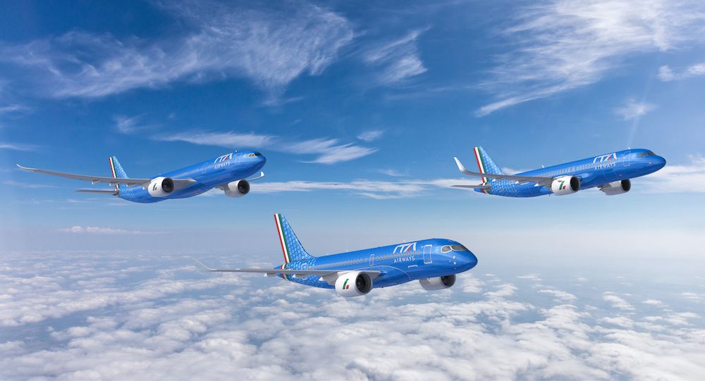 Rinnovato il CCNL Vettori e Siglato il Contratto Collettivo di Lavoro ITA Airways