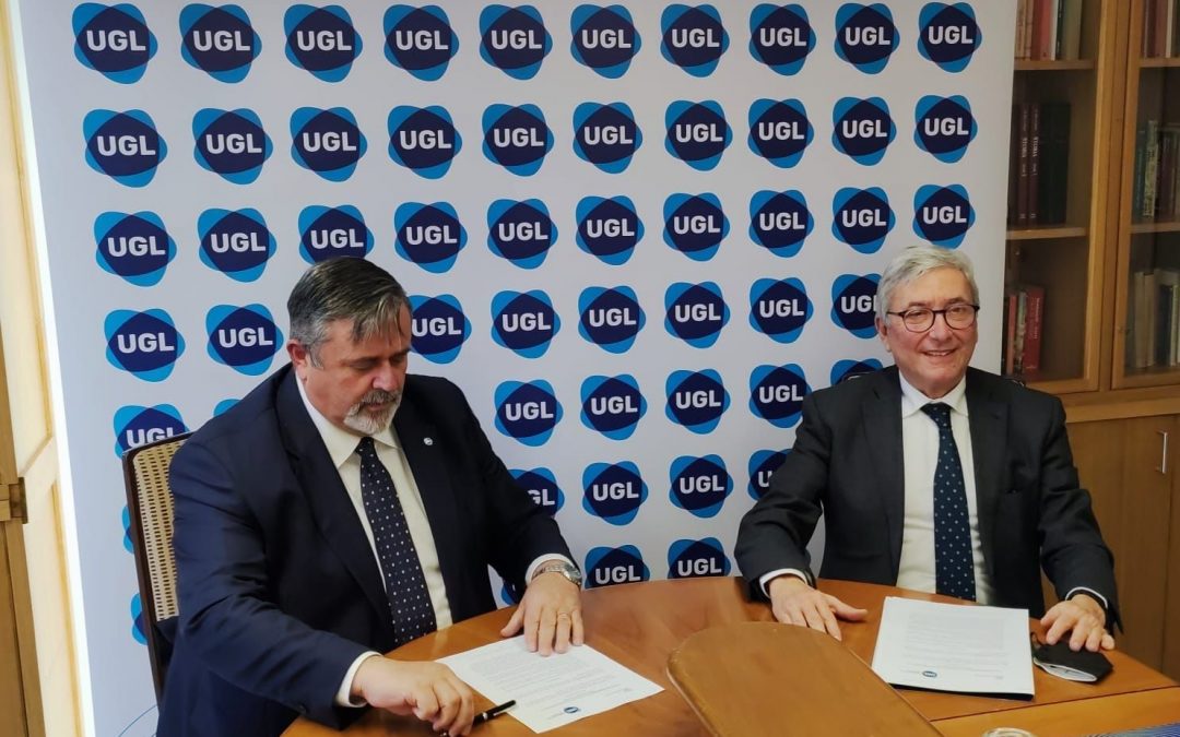 Accordo Assoartigiani e Ugl per favorire occupazione e produttività
