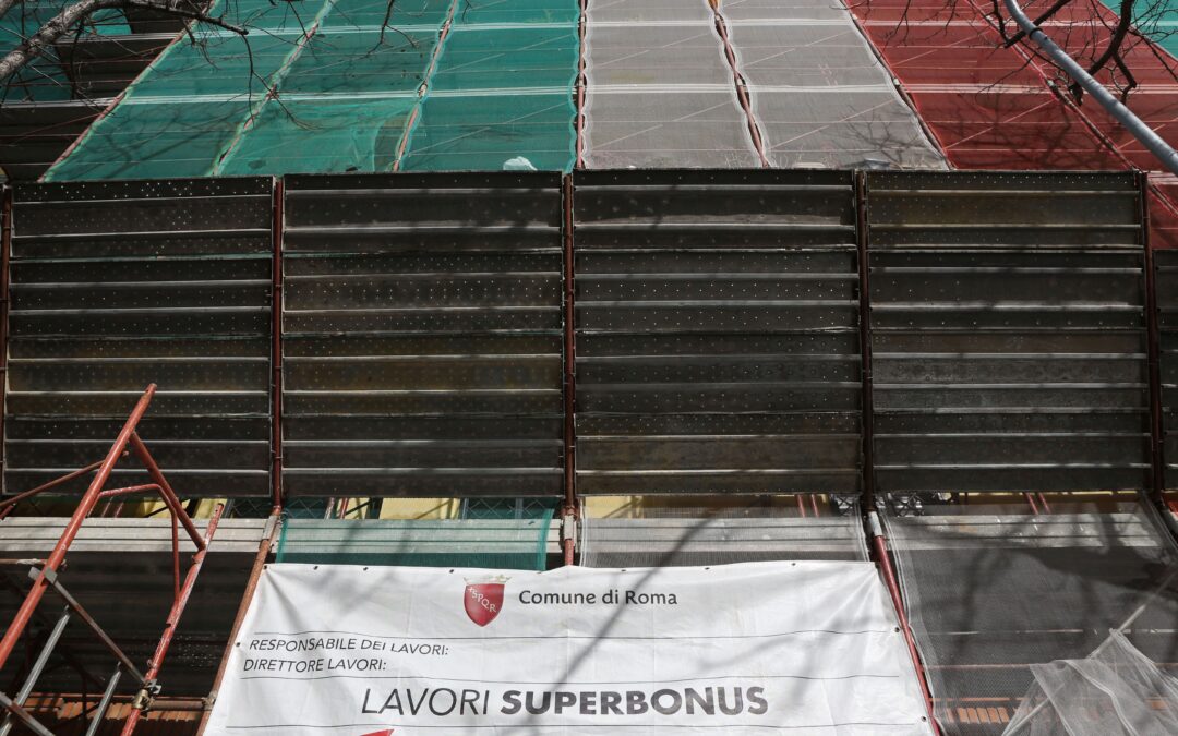 Dl Superbonus, Ugl: “Legare incentivi a condizioni beneficiario”