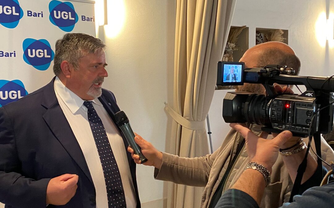 Lavoro, Capone: “Serve dl ristori bis per sostegno settori in difficoltà”