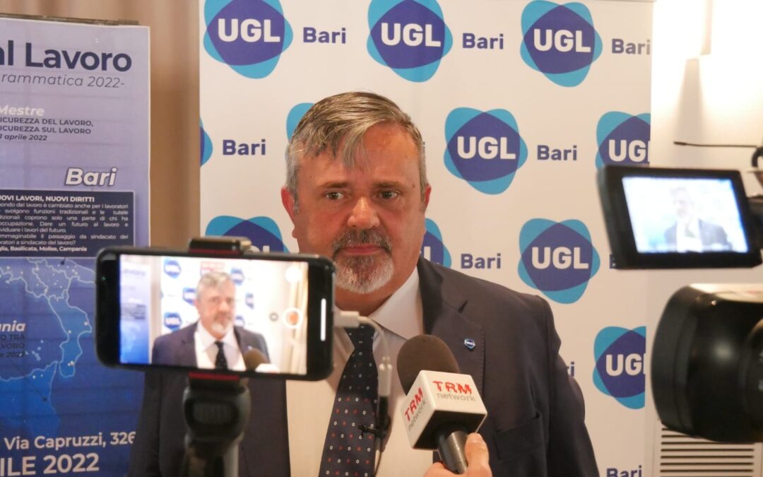 Bari, Conferenza programmatica. Capone: “Fondamentale ascoltare il territorio”