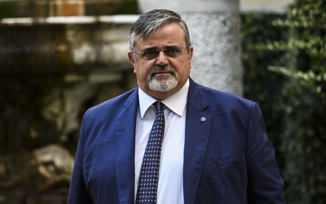 Unità nazionale, Capone: riaffermare l’appartenenza alla comunità