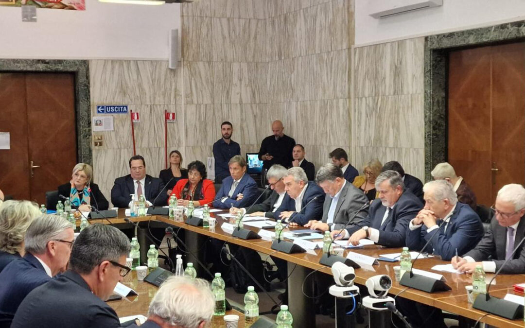 LAVORO , CAPONE: PUNTARE SU REDDITO RESPONSABILITÀ PER RILANCIO OCCUPAZIONE
