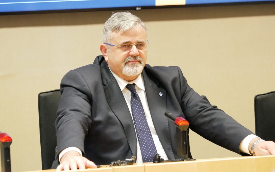 Congresso UGL Viterbo, Capone: “Investire in riqualificazione professionale”