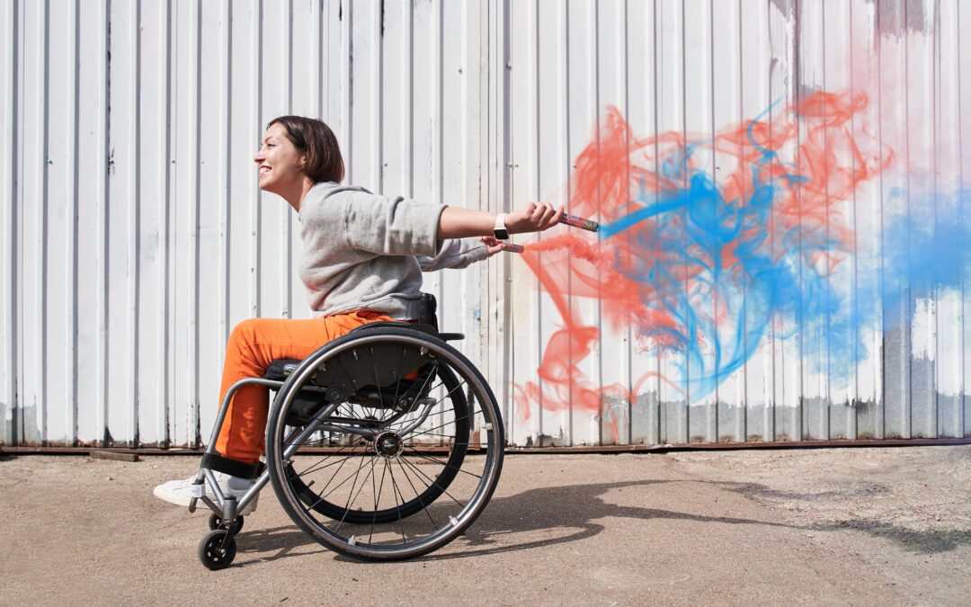 3 DICEMBRE: Giornata internazionale delle Persone con Disabilità