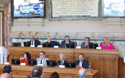 Ugl compie 73 anni, Capone: “Ridare centralità a corpi intermedi”
