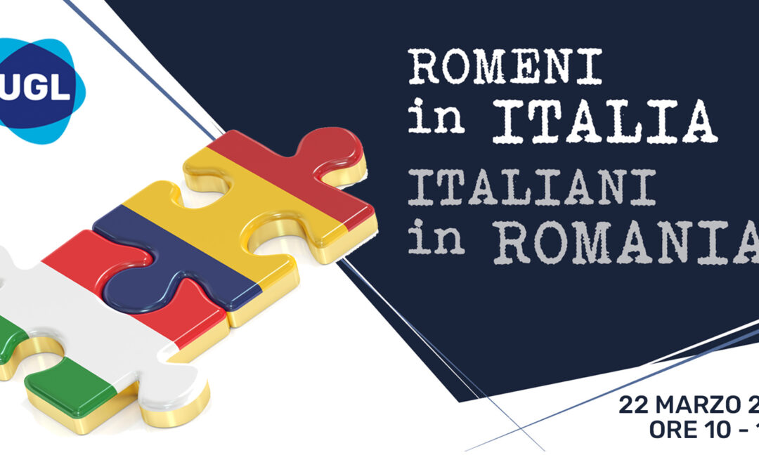 Romeni in Italia. Italiani in Romania