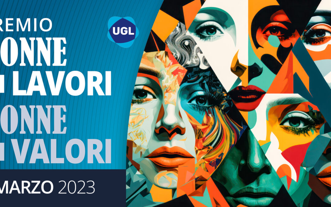 8 MARZO 2023: PREMIO DONNE DI LAVORI