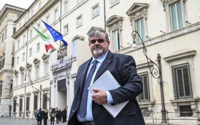 CAPONE NOMINATO CAVALIERE DELLA REPUBBLICA