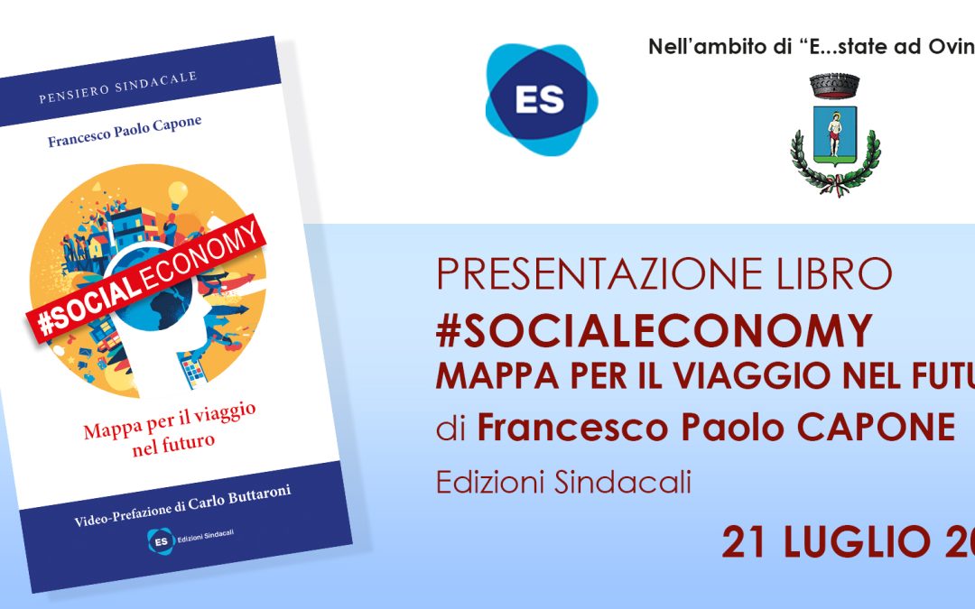 Oggi tappa abruzzese per #socialeconomy