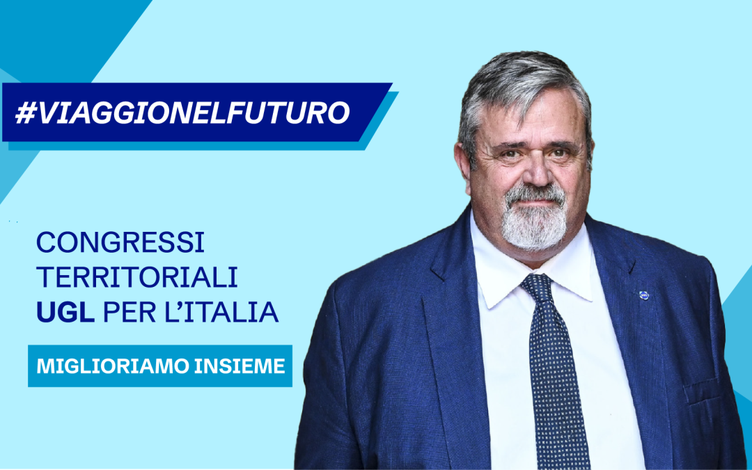 “Viaggio Nel Futuro Del Lavoro” : domani Capone parla a Gorizia