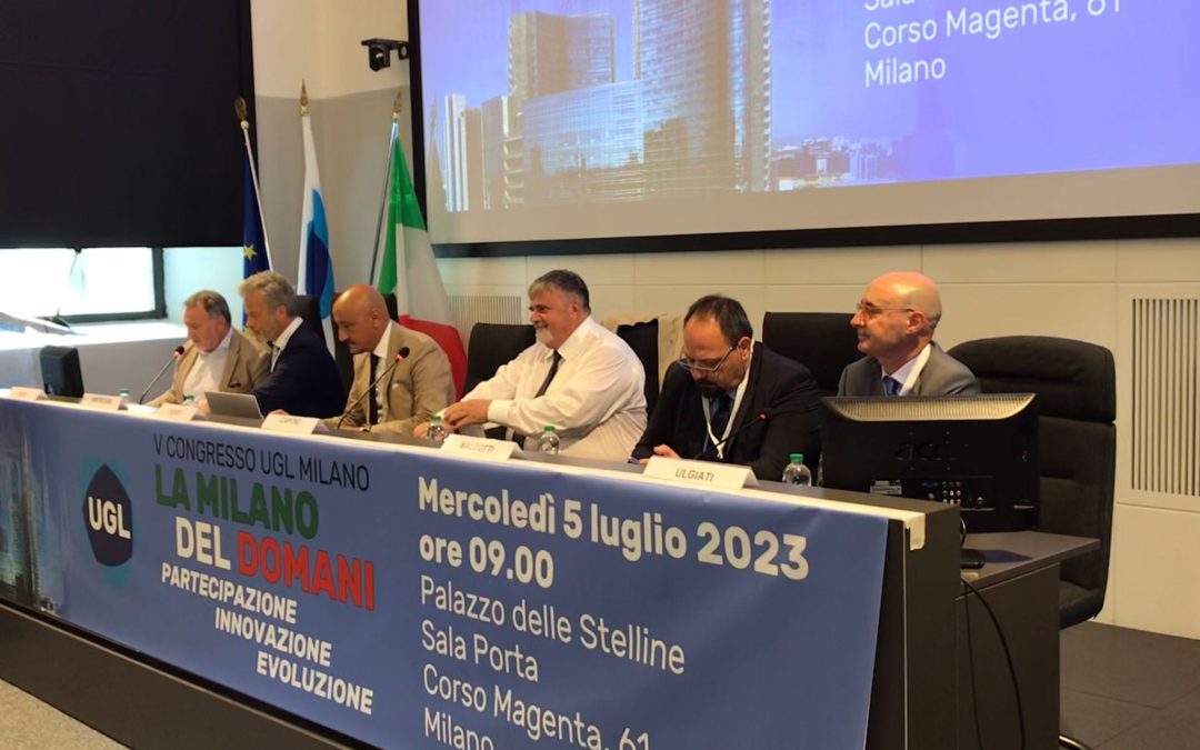 Milano, Capone: “Sostenere economia del territorio”