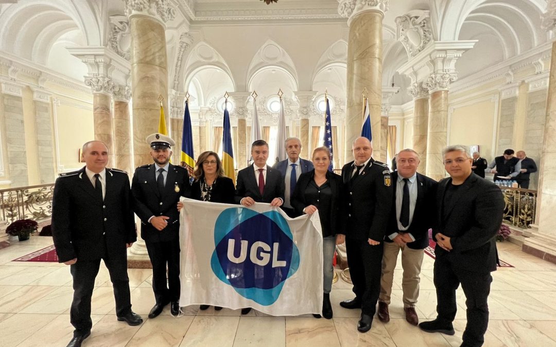 International conference Polizia Locale in Romania