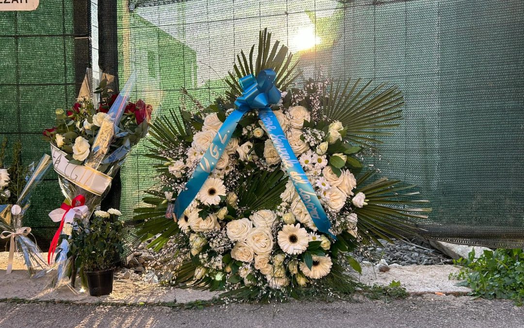 Morti bianche: Commemorazione UGL a Firenze