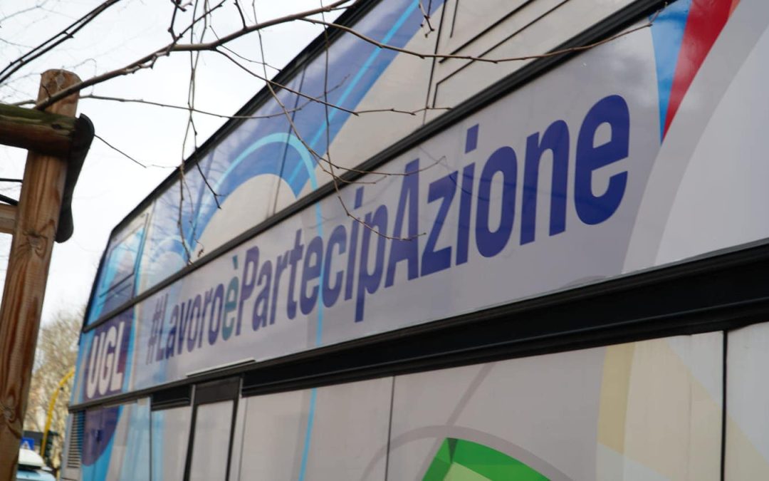 Tour Ugl 2024, Capone: «A Cagliari favorire sinergie tra pubblico e privato»