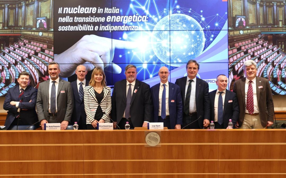 Nucleare, UGL: «Va inserito nel mix energetico per la transizione»