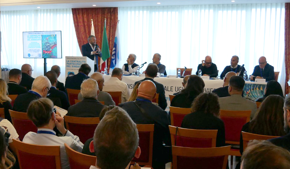 Consiglio Nazionale UGL Ferrovieri, Favetta: «Priorità assoluta alla sicurezza. No alla privatizzazione di FS»
