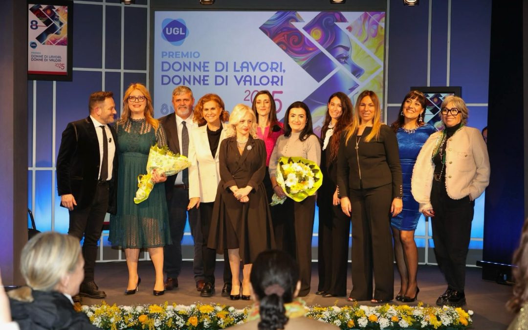 8 Marzo, Capone: «Garantire pari opportunità e diritti per ogni donna»