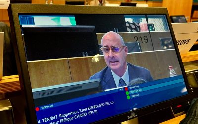 News from Europe N.128