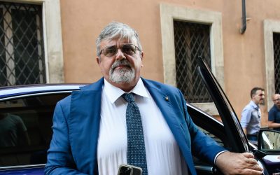 Capone: «Su dazi serve cautela per non alimentare allarmismo»