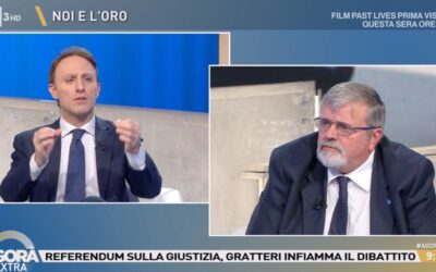 Referendum, Capone: «Votare sì rafforzerà il sistema a tutela dei cittadini»