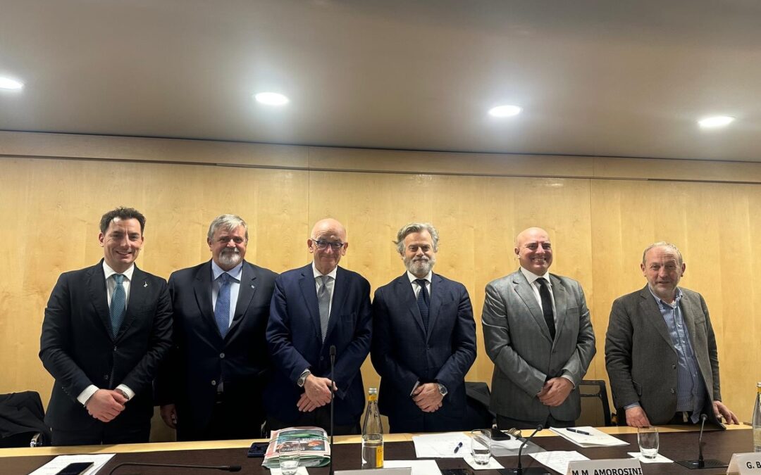 Referendum, Capone: «Occasione storica per dare voce ai cittadini»