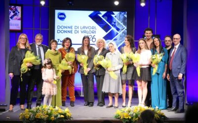 8 marzo 2026, Capone: «Più lavoro e innovazione femminile, segnali positivi per Italia»