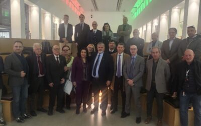 UGL, Capone: «Celebriamo una lunga storia di battaglie e impegno al servizio dei lavoratori»