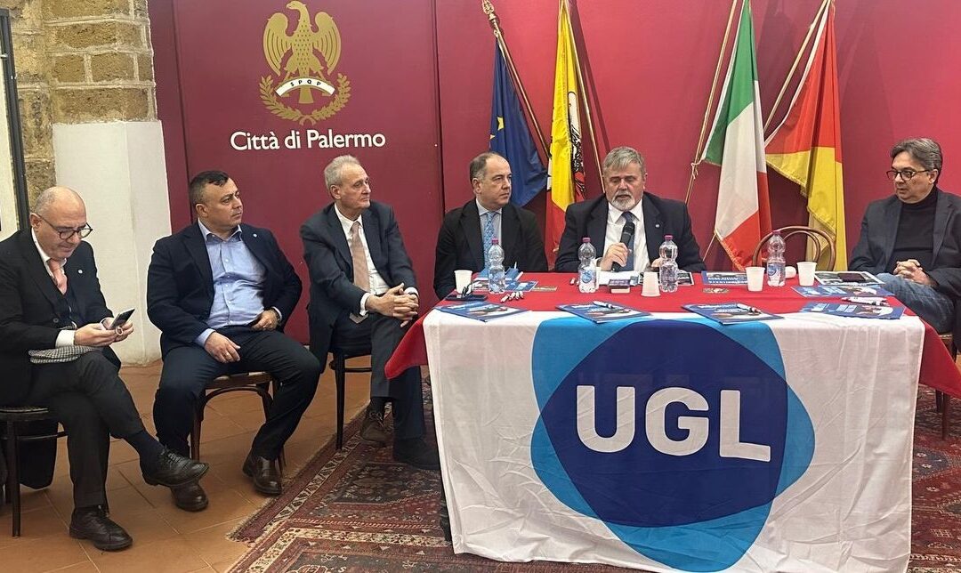 Ugl Referendum Capone Vittoria S Ripristinerebbe Fiducia Ugl Referendum Capone Vittoria S Ripristinerebbe Fiducia