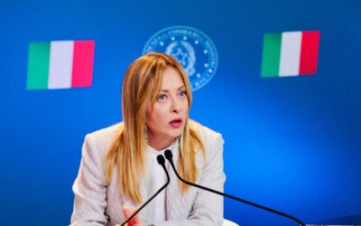 Trump, Capone: «Solidarietà al Presidente del Consiglio, Giorgia Meloni»